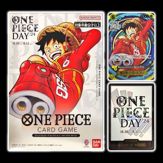 one piece day 2024
