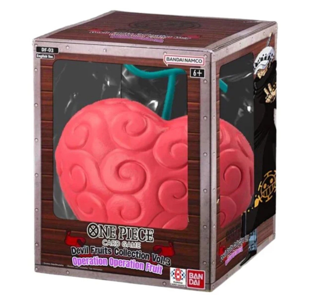 one piece card game devil fruit kollektion vol.3