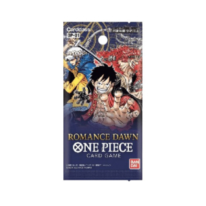 one piece op01 romance dawn booster japanisch