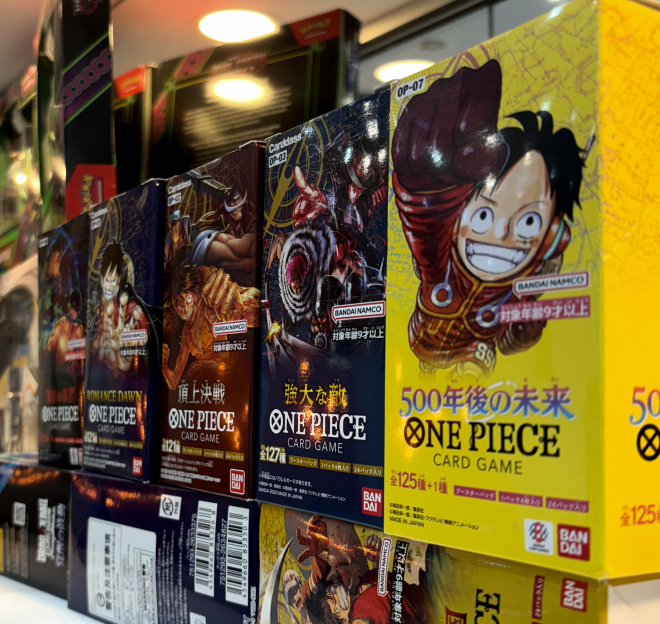 onepiece sammelfiguren