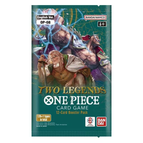 one piece two legends op08 booster display (englisch) (kopieren)