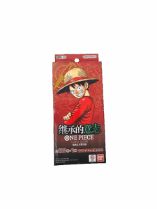 one piece card game carrying on his will booster bundle opc13