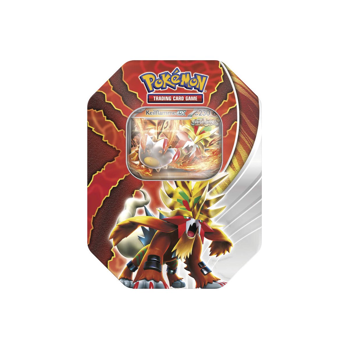 pokemon paradox schicksale tin box eisenfels ex (deutsch)