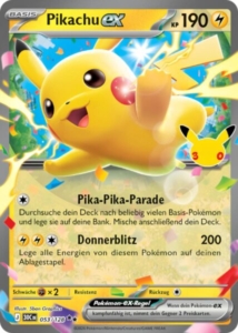 pikachu ex 30jahre 053 128