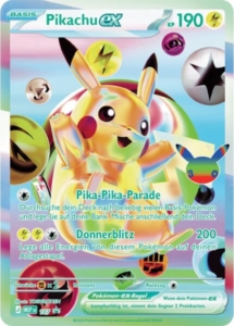 pikachu ex 30jahre promo mep 107