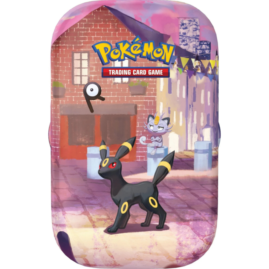 pokemon 30 jahre mini tin (zufällige auswahl)
