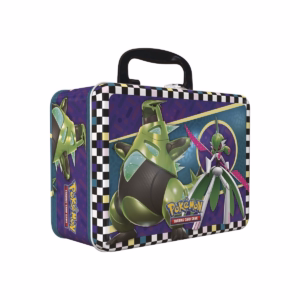 pokemon back to school sammelkoffer collector chest 2024 (de)