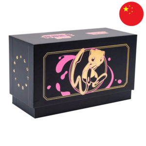 pokemon top trainer box radiant energy mew