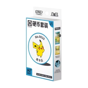 pokemon chinese collect 151 hope coin set
