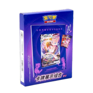 pokemon mew card stand (cn)