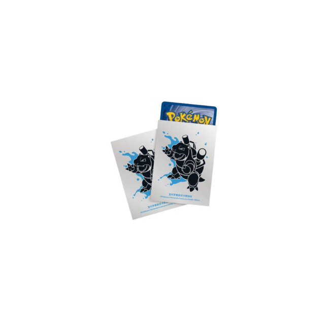 pokemon journey blastoise gift box
