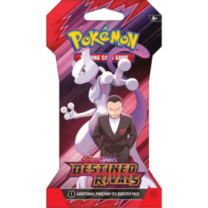 pokemon destined rivals sleeved booster
