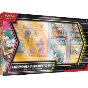 pokemon enigmaras wampitz ex premium kollektion (de)