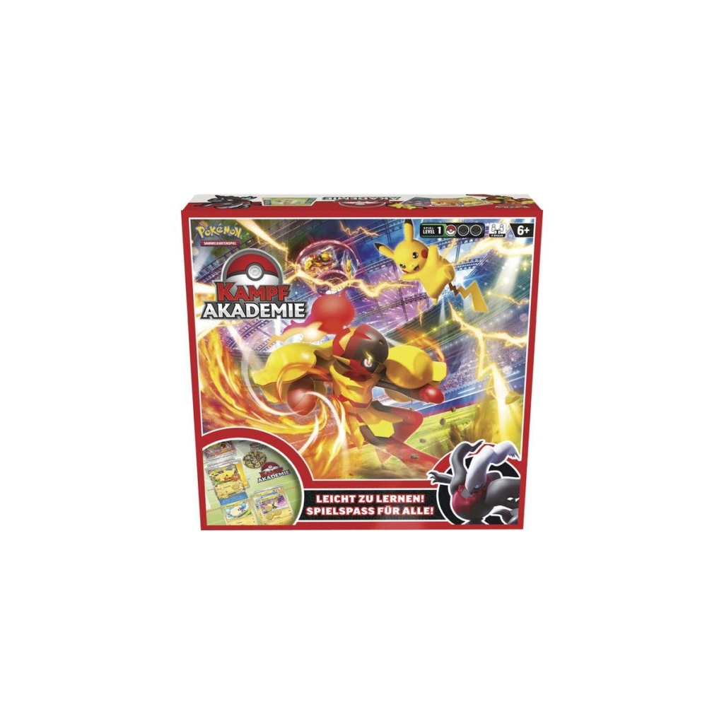 pokemon kampf akademie box 2024