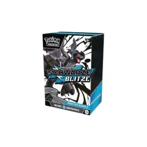 pokemon karmesin & purpur schwarze blitze booster bundle