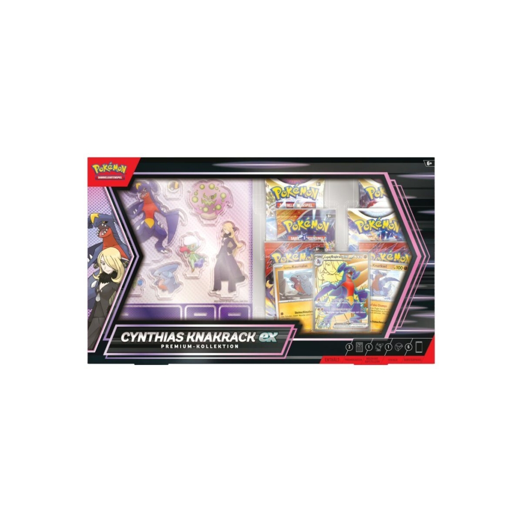 cynthias knakrack ex premium kollektion (de)
