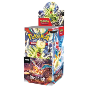 pokemon karmesin & purpur obsidian flammen 18er display