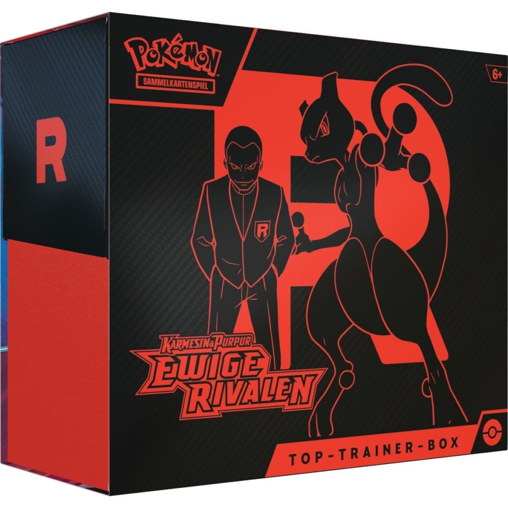 karmesin & purpur ewige rivalen top trainer box (de)