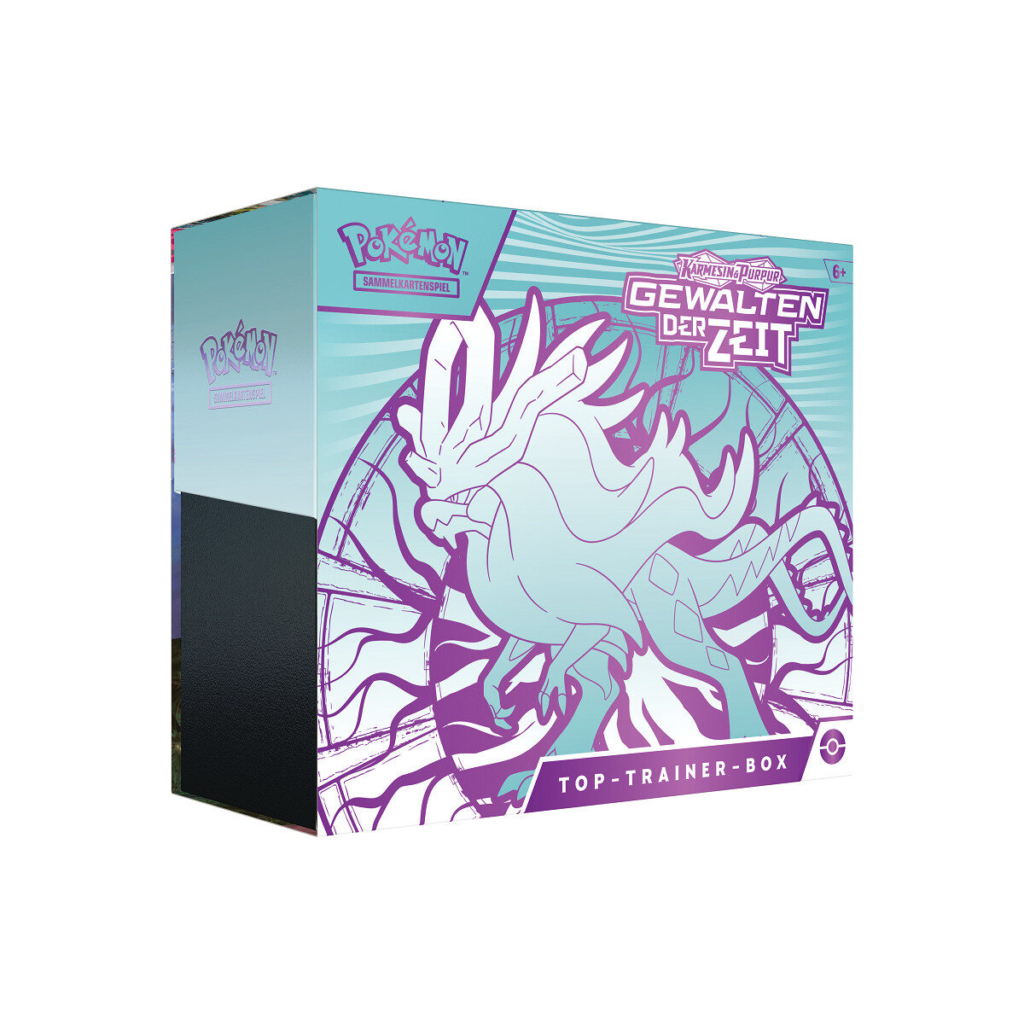 pokemon karmesin & purpur gewalt der zeit windewoge top trainer box