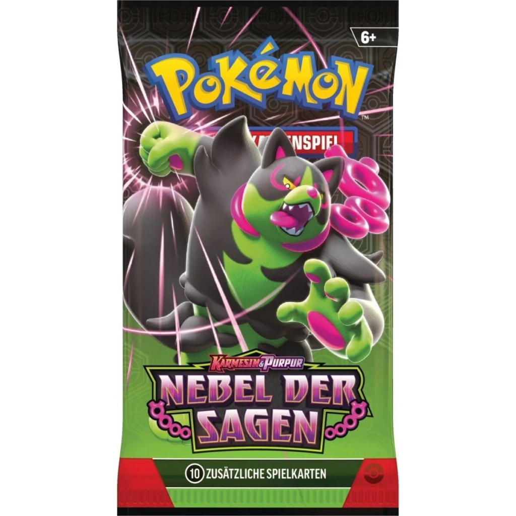 karmesin & purpur nebel der sagen booster (de)