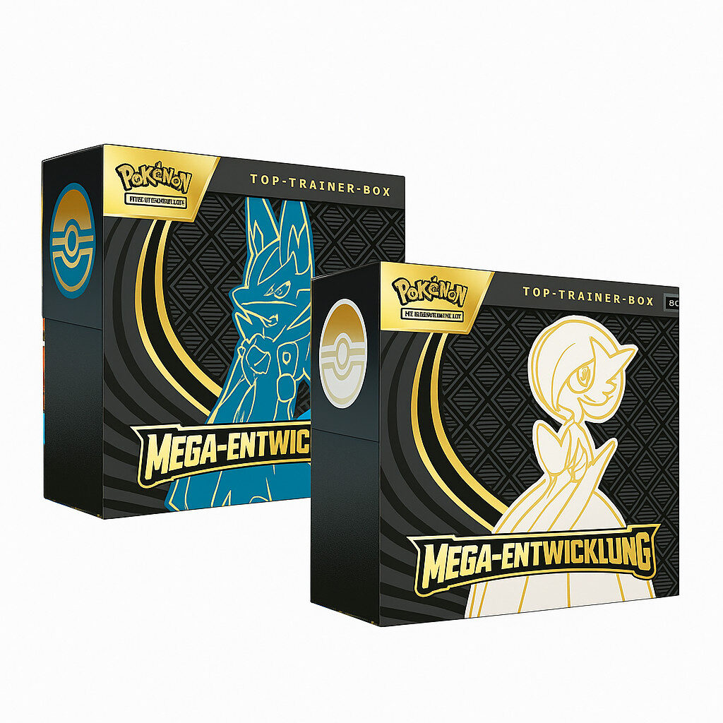 pokemon mega entwicklung top trainer box