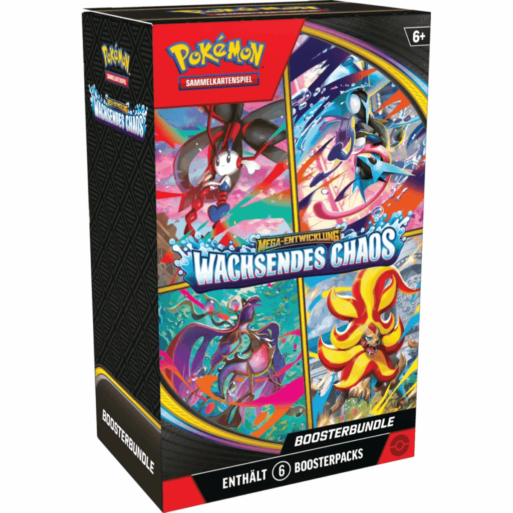 pokemon mega entwicklung wachsendes chaos booster bundle
