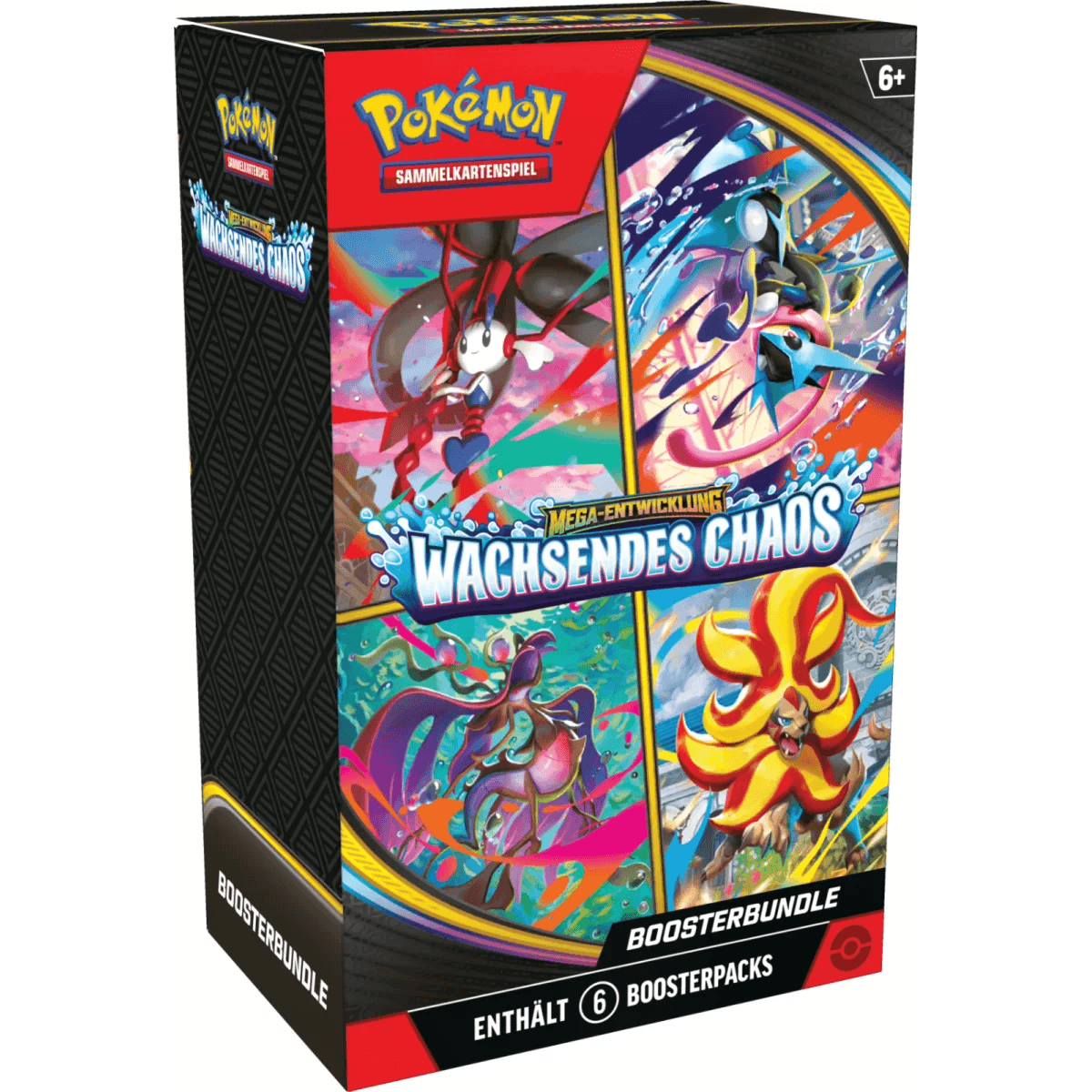 pokemon mega entwicklung wachsendes chaos booster bundle