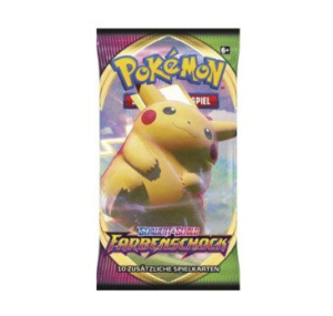 pokemon karten pokemon booster schwert und schild farbenschock booster
