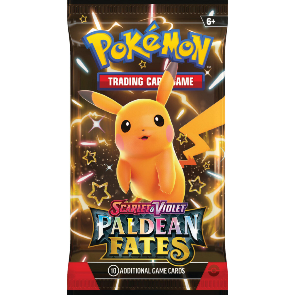 pokemon karmesin & purpur paldeas schicksale booster
