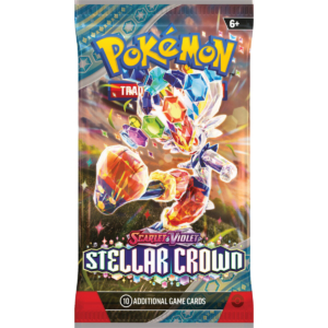 pokemon karten scarlet violet stellar crown booster englisch