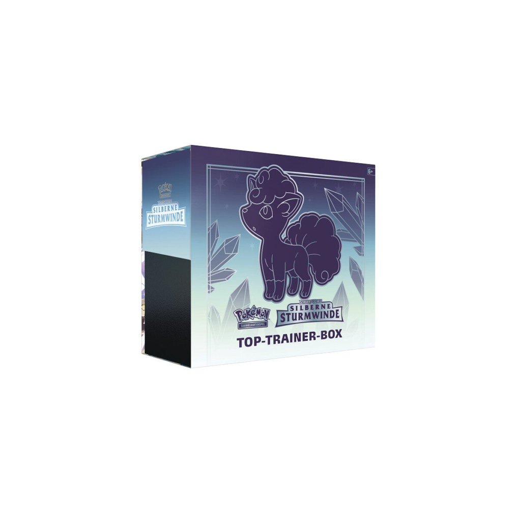 pokemon schwert & schild silberne sturmwinde top trainer box (de)
