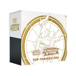 pokemon schwert & schild strahlende sterne top trainer box (de)