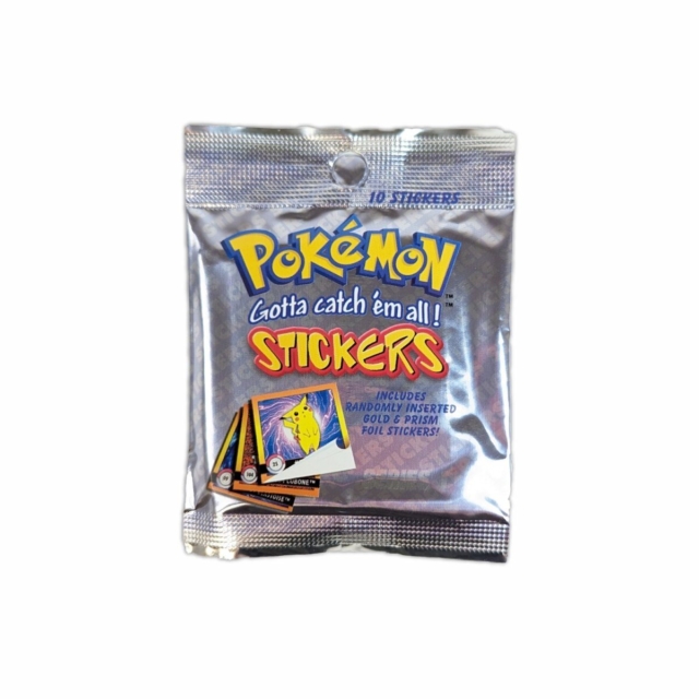 pokemon artbox sticker series