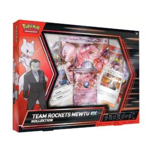 pokemon team rockets mewtu ex kollektion (de)
