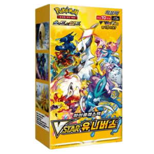 pokemon vstar universe display
