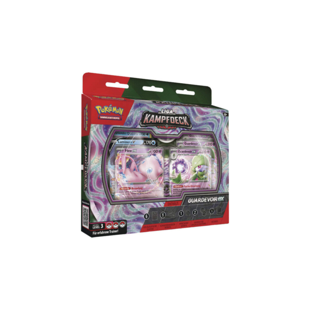 pokemon liga kampf deck guardevoir ex
