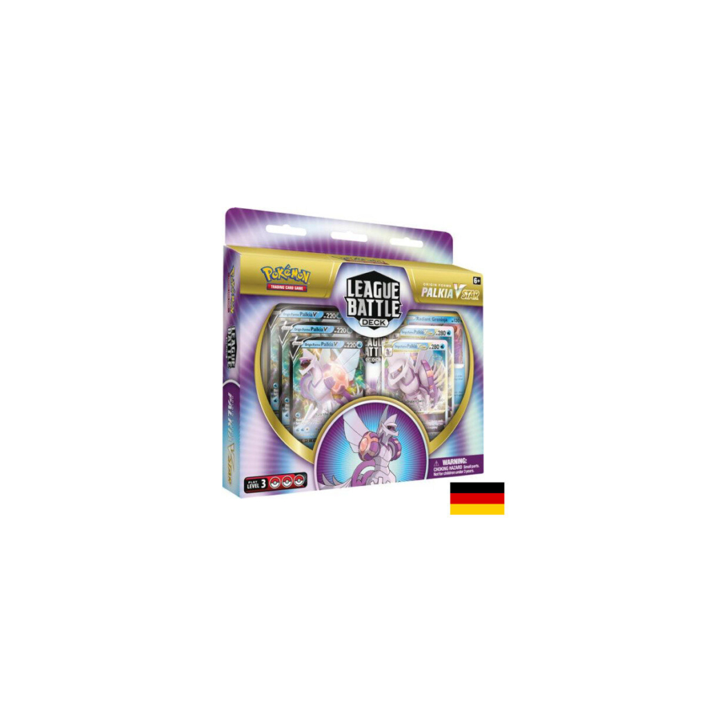 pokemon liga kampf deck ur palkia vstar