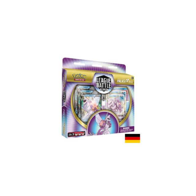 pokemon liga kampf deck ur palkia vstar