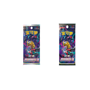 pokemon lugia cs6bc booster