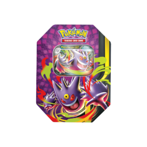 pokemon mondschein tin box mega gengar ex