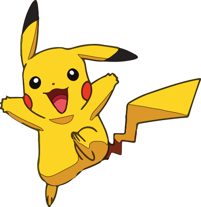 pokemon pikatchu