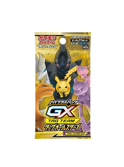pokemon sonne & mond tag team gx tag all stars