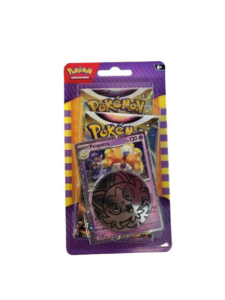 pokemon generic blister booster 2 pack august 2024