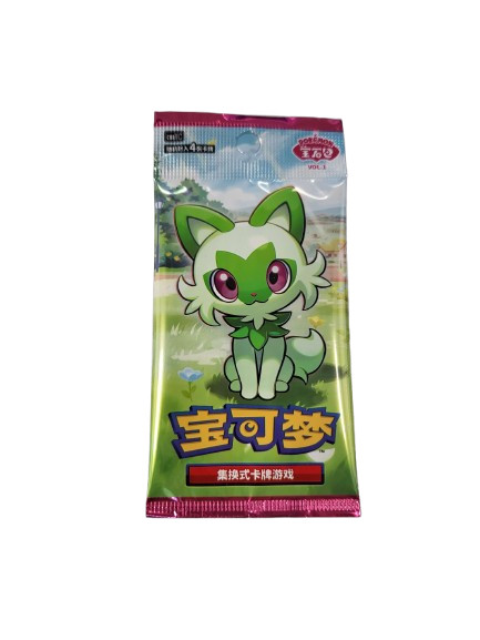 Pokémon TCG Pokémon GO – Booster (Deutsch)
