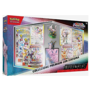 prismatische entwicklung figuren kollektion