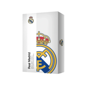 daka 2024 25 real madrid set one & two hobby box