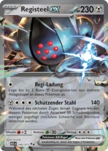 registeel ex 145 217