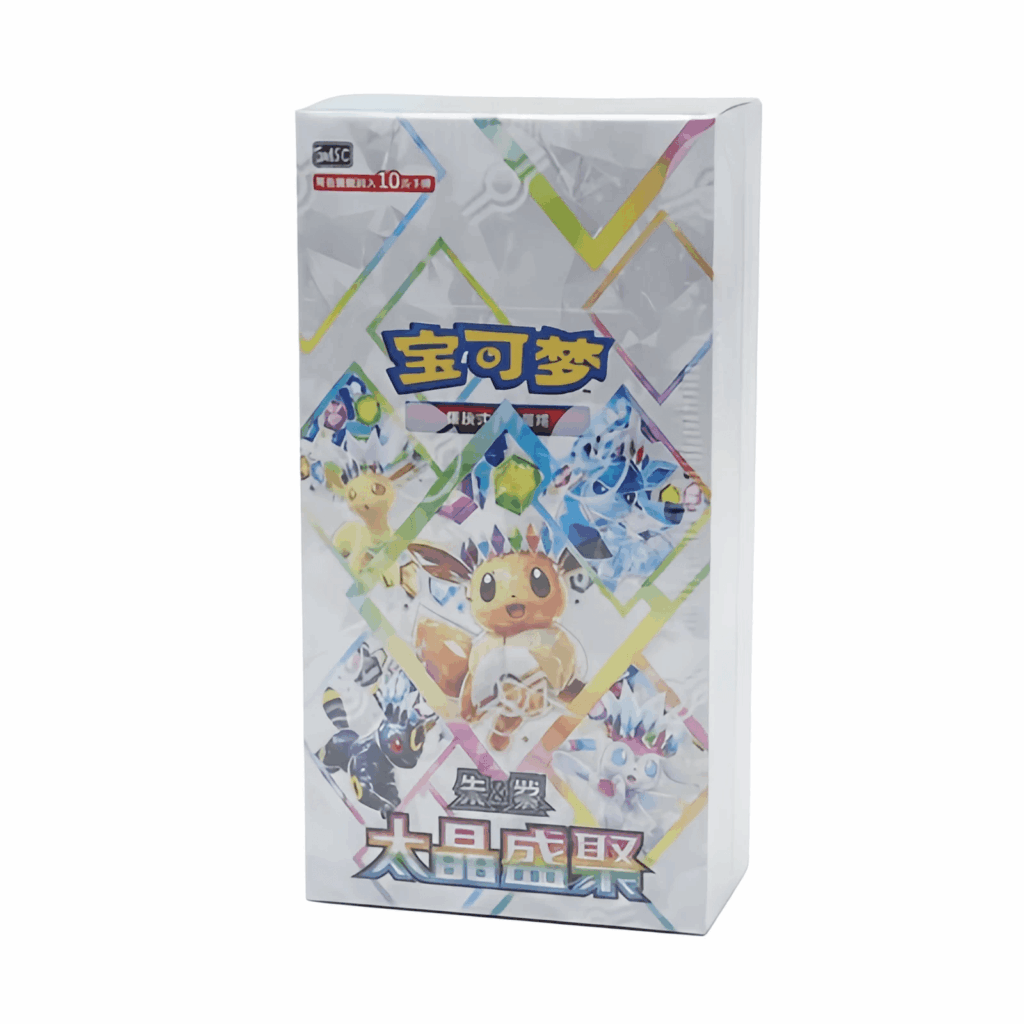 pokémon terastal gathering display
