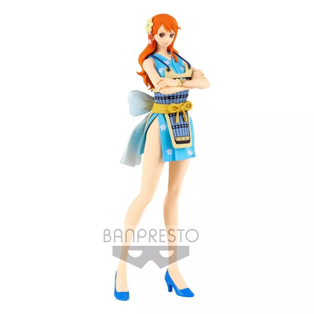 one piece it's a banquet!! nami (kopieren)