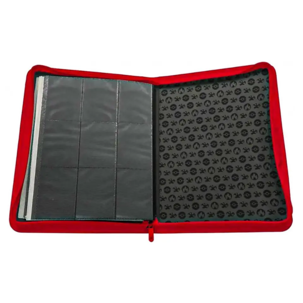 sammelalbum 9 pocket binder (kopieren)